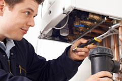 only use certified Pentre Broughton heating engineers for repair work
